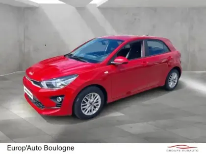 Photo Kia Rio Active