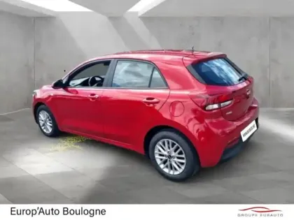 Photo 6 Kia Rio  1.2 DPi 84ch Active