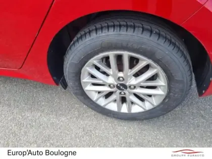 Photo 12 Kia Rio  1.2 DPi 84ch Active