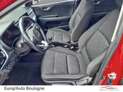Photo 10 Kia Rio  1.2 DPi 84ch Active