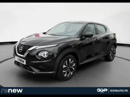 Photo Nissan Juke Acenta