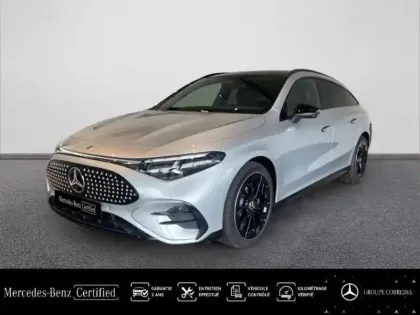 Photo Mercedes Cla Amg Line