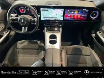 Photo 5 Mercedes CLA  Shooting Brake 250+ EQ 272ch AMG Line