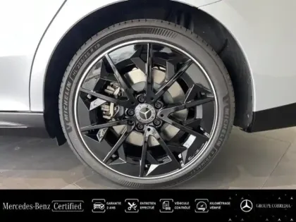 Photo 12 Mercedes CLA  Shooting Brake 250+ EQ 272ch AMG Line