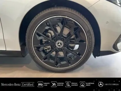 Photo 14 Mercedes CLA  Shooting Brake 250+ EQ 272ch AMG Line