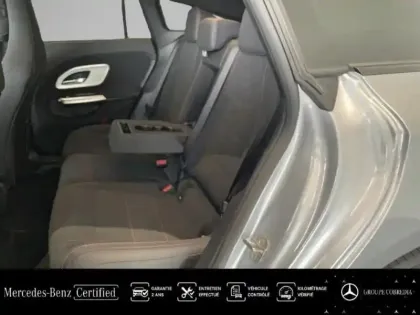 Photo 10 Mercedes CLA  Shooting Brake 250+ EQ 272ch AMG Line