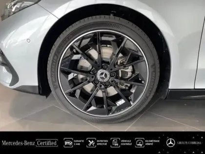 Photo 13 Mercedes CLA  Shooting Brake 250+ EQ 272ch AMG Line
