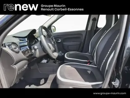 Photo 10 Renault Twingo  E-Tech Electric Urban Night R80 Achat Intégral - 21MY