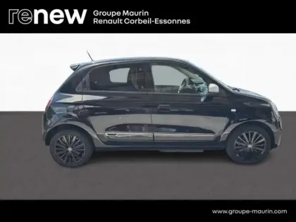 Photo 5 Renault Twingo  E-Tech Electric Urban Night R80 Achat Intégral - 21MY