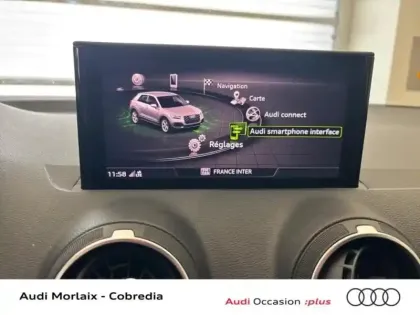 Photo 11 Audi Q2  30 TDI 116ch Business line S tronic 7