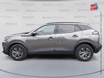 Photo 8 Peugeot 2008  1.2 PureTech 100ch S&S Style