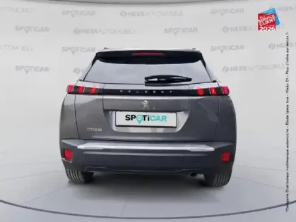 Photo 6 Peugeot 2008  1.2 PureTech 100ch S&S Style