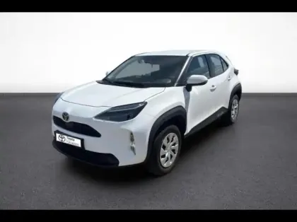 Photo Toyota Yaris Dynamic