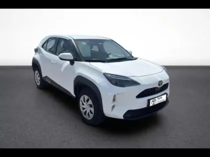 Photo 7 Toyota Yaris  Cross 116h Dynamic MC24