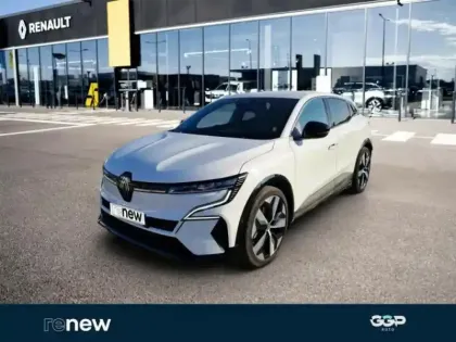 Photo Renault Megane Techno