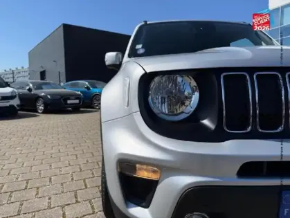 Photo 12 Jeep Renegade  1.0 GSE T3 120ch Longitude MY21