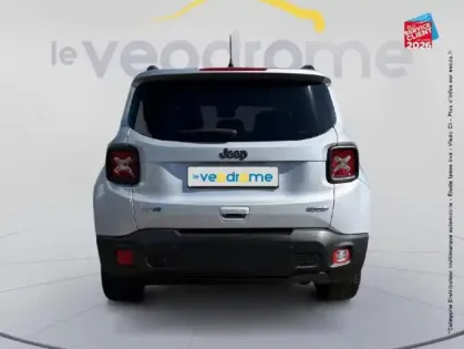 Photo 6 Jeep Renegade  1.0 GSE T3 120ch Longitude MY21