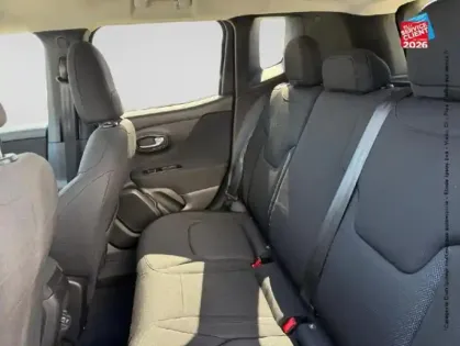 Photo 10 Jeep Renegade  1.0 GSE T3 120ch Longitude MY21