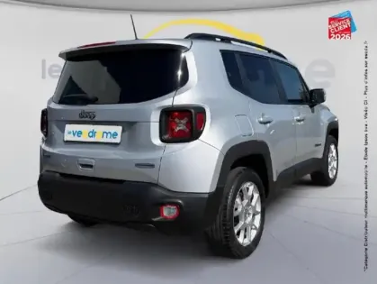 Photo 5 Jeep Renegade  1.0 GSE T3 120ch Longitude MY21