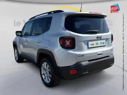 Photo 7 Jeep Renegade  1.0 GSE T3 120ch Longitude MY21