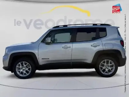 Photo 8 Jeep Renegade  1.0 GSE T3 120ch Longitude MY21