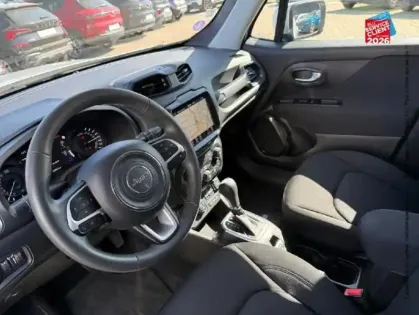 Photo 14 Jeep Renegade  1.0 GSE T3 120ch Longitude MY21