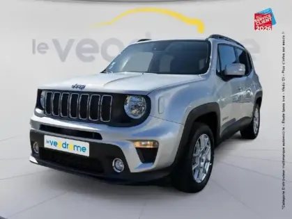 Photo Jeep Renegade Longitude