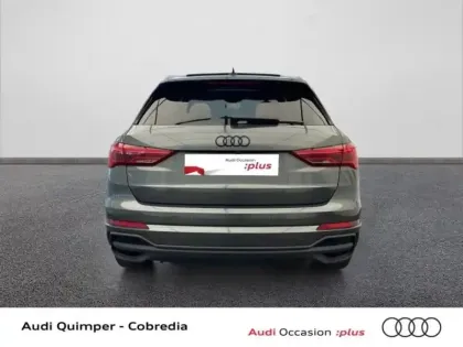 Photo 8 Audi Q3  35 TDI 150ch S line plus S tronic 7