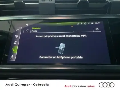 Photo 15 Audi Q3  35 TDI 150ch S line plus S tronic 7