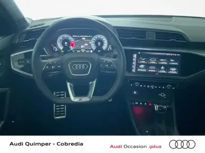 Photo 9 Audi Q3  35 TDI 150ch S line plus S tronic 7