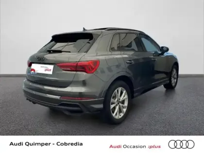 Photo 7 Audi Q3  35 TDI 150ch S line plus S tronic 7