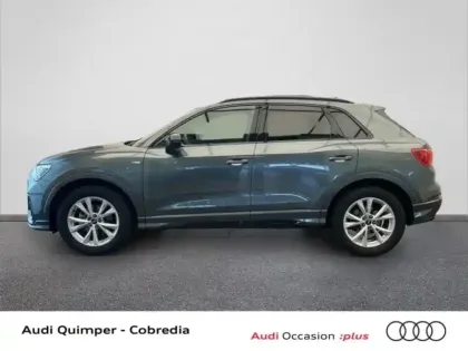 Photo 6 Audi Q3  35 TDI 150ch S line plus S tronic 7
