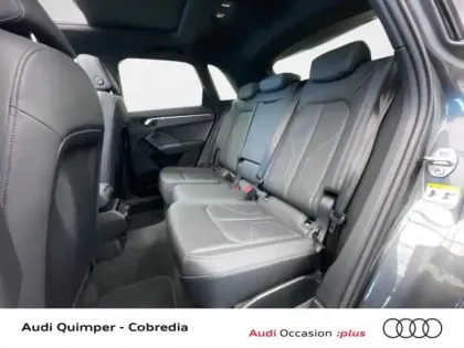 Photo 11 Audi Q3  35 TDI 150ch S line plus S tronic 7