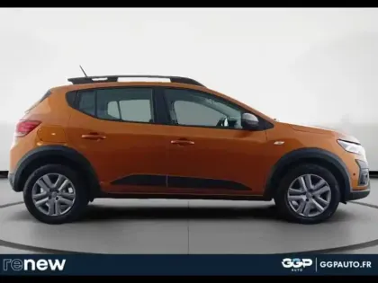 Photo 5 Dacia Sandero  1.0 TCe 90ch Stepway Expression