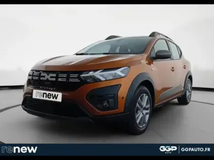 Photo Dacia Sandero Stepway Expression