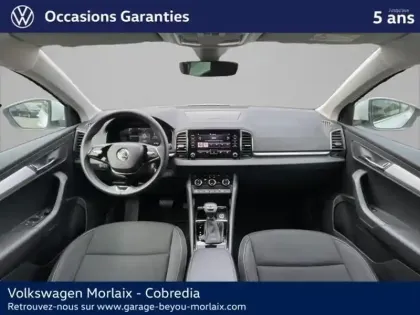 Photo 9 Skoda Karoq  1.5 TSI ACT 150ch Ambition DSG7