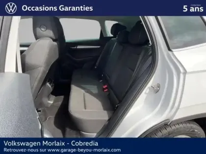 Photo 8 Skoda Karoq  1.5 TSI ACT 150ch Ambition DSG7