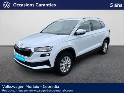 Photo Skoda Karoq Ambition