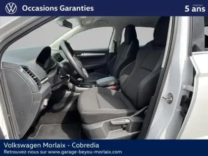 Photo 7 Skoda Karoq  1.5 TSI ACT 150ch Ambition DSG7