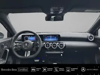 Photo 5 Mercedes Classe A  200 d 150ch AMG Line 8G-DCT