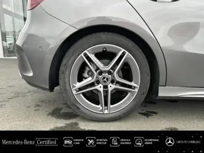 Photo 14 Mercedes Classe A  200 d 150ch AMG Line 8G-DCT