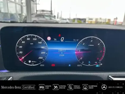 Photo 8 Mercedes Classe A  200 d 150ch AMG Line 8G-DCT