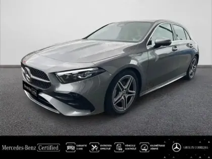 Photo Mercedes Classe A Amg Line