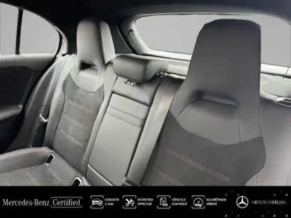 Photo 10 Mercedes Classe A  200 d 150ch AMG Line 8G-DCT