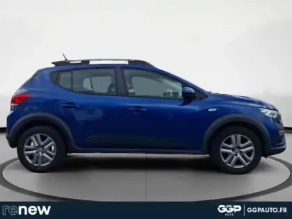 Photo 5 Dacia Sandero  1.0 TCe 90ch Stepway Confort -22