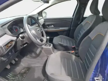 Photo 13 Dacia Sandero  1.0 TCe 90ch Stepway Confort -22