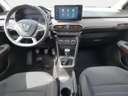 Photo 12 Dacia Sandero  1.0 TCe 90ch Stepway Confort -22
