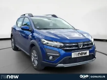 Photo 6 Dacia Sandero  1.0 TCe 90ch Stepway Confort -22