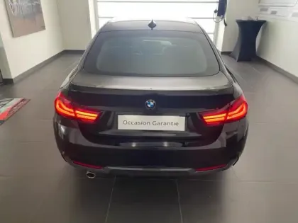 Photo 5 BMW Serie 4 Série 4 Gran Coupé 418dA 150ch M Sport 119g