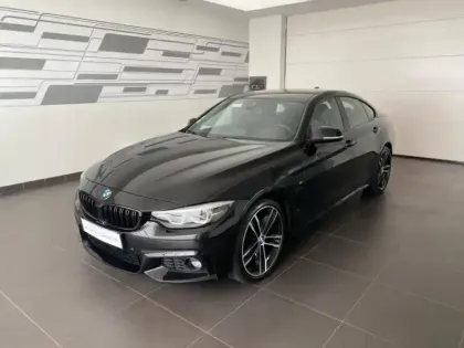Photo Bmw Serie 4 M Sport